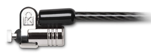 Cable Lock Kensington K67995TAA 1.8m Carbon Steel Key Lock Silver