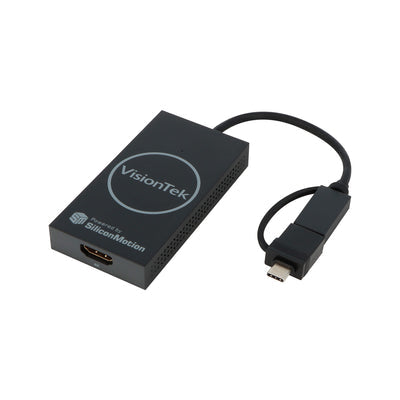VisionTek 901506 video cable adapter
