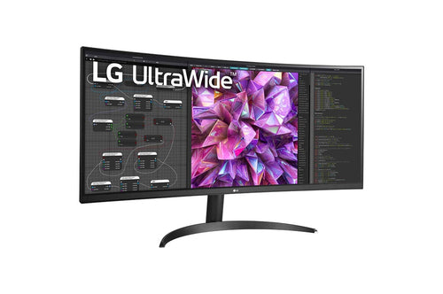 LG 34WQ60C-B computer monitor