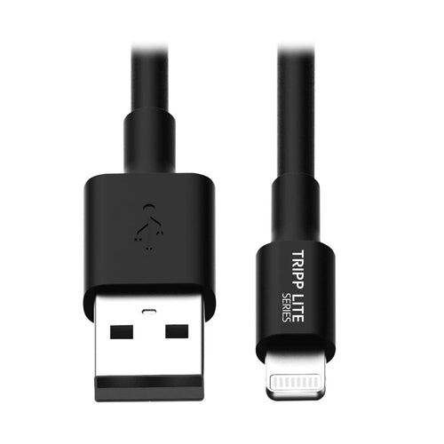 Tripp Lite M100-010-BK lightning cable