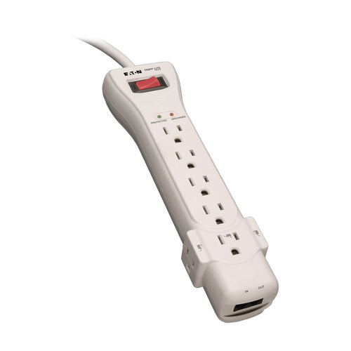 Tripp Lite SUPER7TEL surge protector