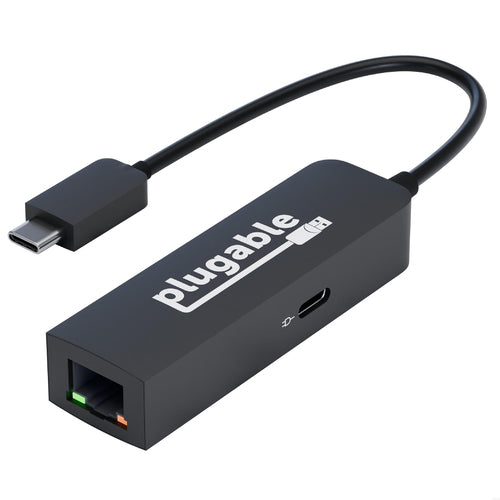 Plugable Technologies USBC-E2500PD network card