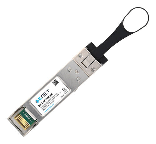eNet Components E25G-SFP28-SR-ENC network transceiver module