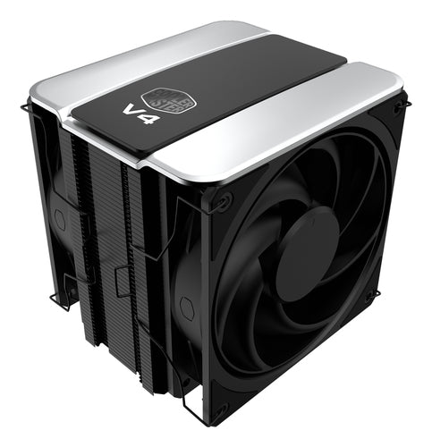 Cooler Master V4 Alpha 3DHP Black