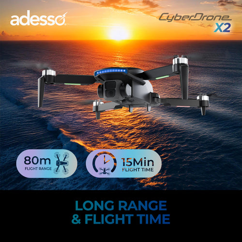 Adesso CyberDrone X2