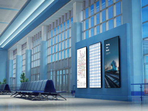 Viewsonic CDE8631-1C Signage Display