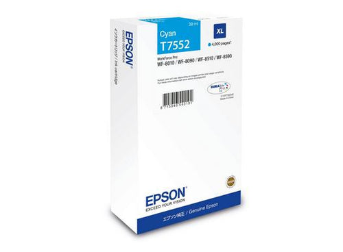 Epson C13T75524N ink cartridge