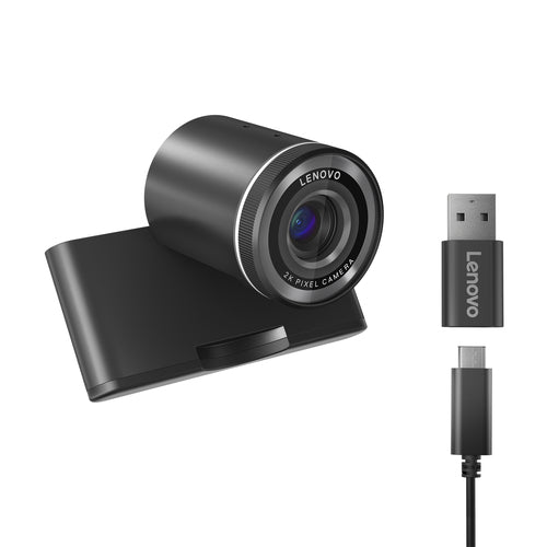 Webcam Lenovo 4XC1Q25245 4MP 1920x1080 Full HD 30 fps - 4XC1Q25245