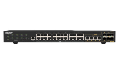 QNAP QSW-M2130-4C2S24T network switch