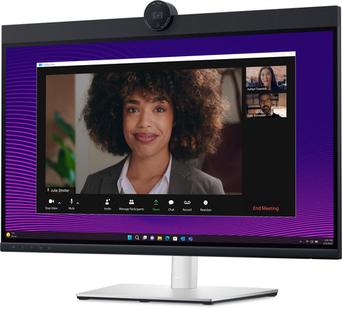 27 Inch Dell P2724DEB Quad HD IPS LCD Monitor 2560 x 1440