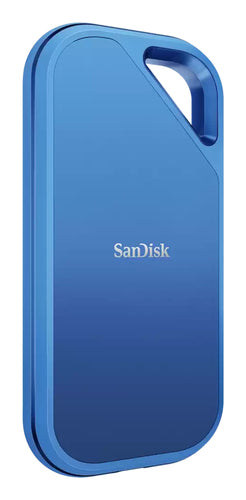 SSD SanDisk Creator Pro 2TB USB-C 2000MB/s USB 3.2 Gen 2x2 - SDSSDE81C-2T00-G25
