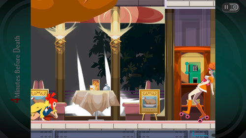 Microsoft Ghost Trick: Phantom Detective