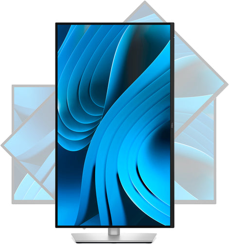 27 Inch DELL Pro Plus P2725DE Quad HD LCD Monitor 2560x1440 8ms