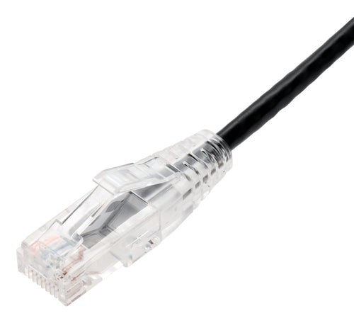 AddOn Networks ADD-0-5FSLCAT6A-BK networking cable