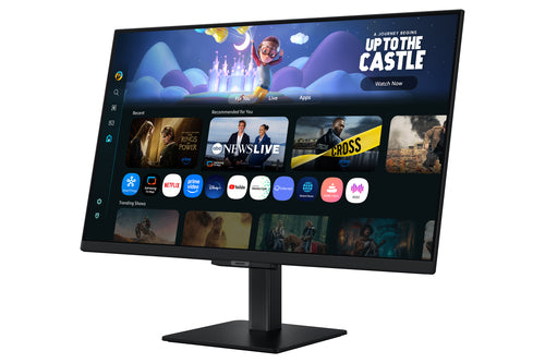 Samsung M5 M50F computer monitor