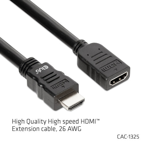 CLUB3D CAC-1325 HDMI cable