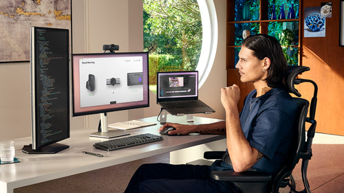 Logitech 960-001558 webcam