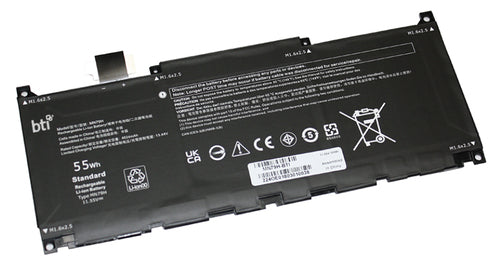 BTI NXRKW- laptop spare part