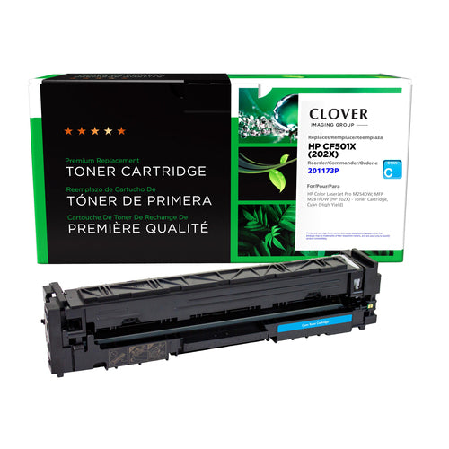 Clover 201173P toner cartridge