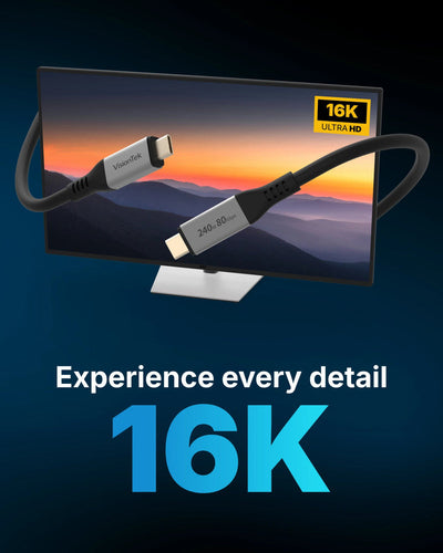 VisionTek 901801 USB cable