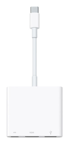 USB-C Hub Apple 1920x1080 4K HDMI USB 3.2 Type-A Type-C Interface