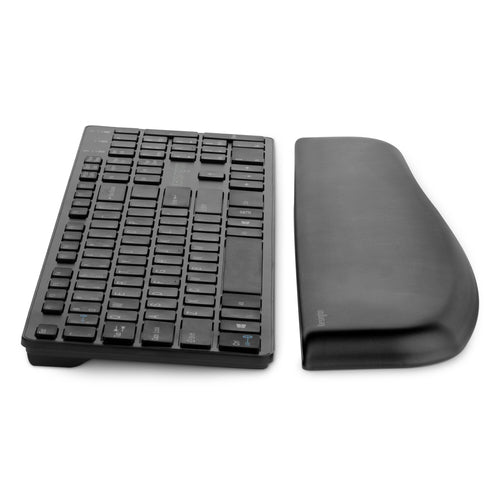 Wrist Rest Kensington ErgoSoft Gel Black 101mm x 445mm