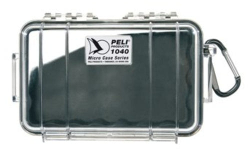 Pelican 1040 MicroCase equipment case