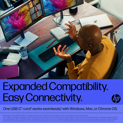 HP Thunderbolt 120W G4 Dock