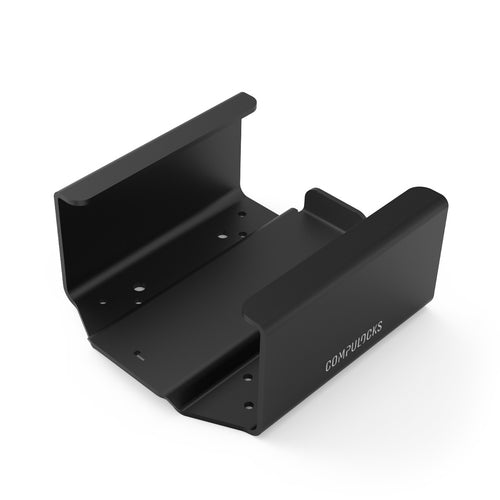 Security Enclosure Compulocks MMEN24 Mac mini M4 Lock Head Black Aluminium - MMEN24