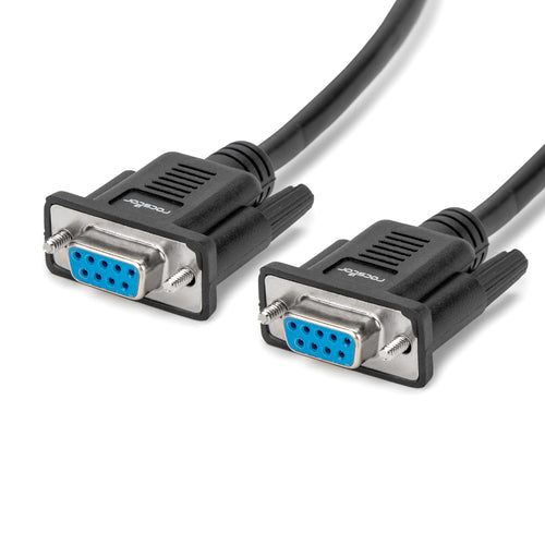 Rocstor Y10C879-B1 serial cable