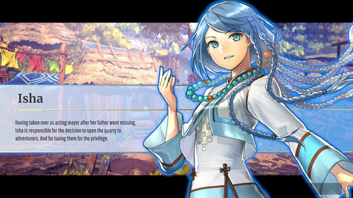Microsoft Eiyuden Chronicle: Rising