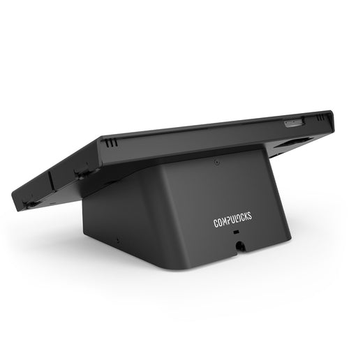 Compulocks Apex Enclosure for iPad Air M2 11" (2024) - Black Tablet Security Enclosure