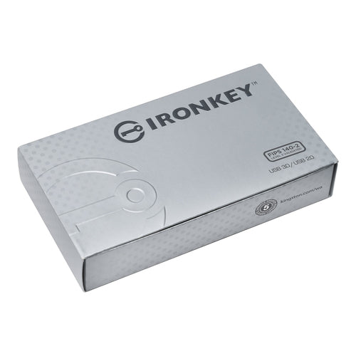 Kingston Technology IronKey S1000 USB flash drive