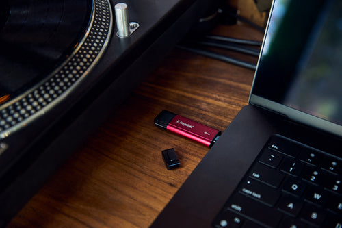 Portable SSD Kingston Technology 2TB Dual USB-A/C 1050MB/s - SPSD/2TB