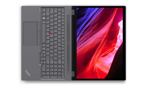 Lenovo ThinkPad P16 Gen 2