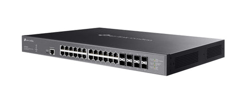 Network Switch TP-Link Omada SX3832MPP 32-Port 10GE L2+ 24-Port PoE++