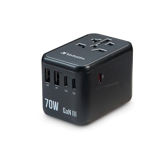 Verbatim 32124 mobile device charger