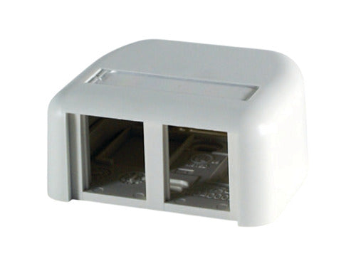 Ortronics 404TJ2 outlet box