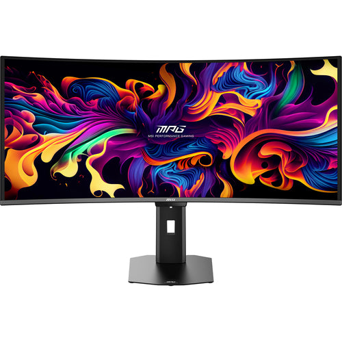 MSI MPG 341CQR QD-OLED X36 computer monitor
