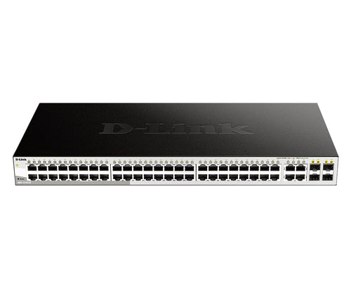 D-Link DGS-1210-52 network switch