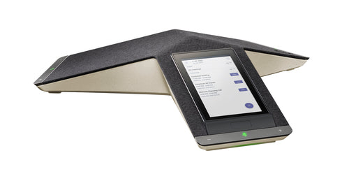 HP Poly Trio C60 IP Conference Phone for Microsoft Teams and PoE-enabled No Radio
