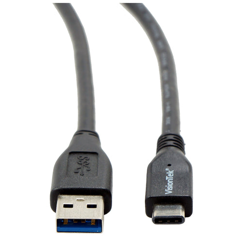 VisionTek USB 3.1 1m USB cable