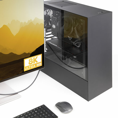 StarTech.com DP21-1M-DP80-CABLE DisplayPort cable