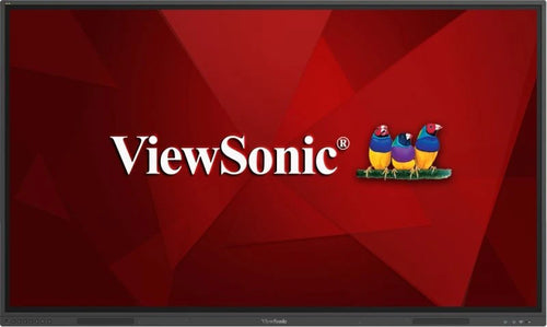 Interactive Whiteboard 75 Inch 4K Ultra HD Viewsonic IFP75G1 1.07 Billion Colors