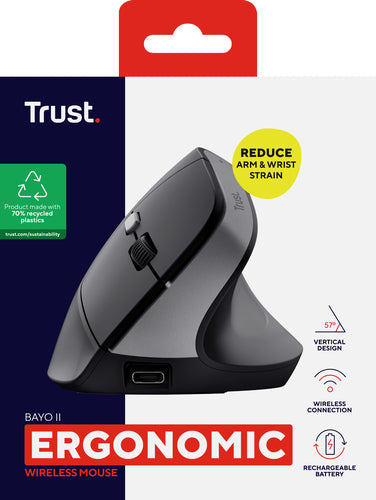 Trust Bayo II mouse