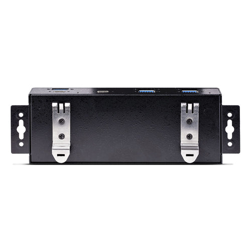USB Hub StarTech.com HB31C5A2CME 7-Port 10Gbps Metal Mountable 5x USB-A 2x USB-C - HB31C5A2CME