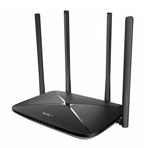 Wireless Router Mercusys MB115-4G Wi-Fi 4 2.4GHz Ethernet LAN 4G - MB115-4G
