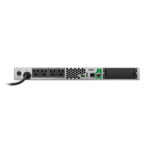 APC SMT1500RM1UC uninterruptible power supply (UPS)