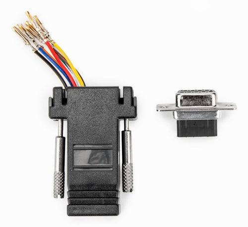 Rocstor Y10A342-B1 serial cable