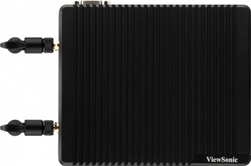 AV Processor Viewsonic VBS200-A 100-240V 17W Compact Black